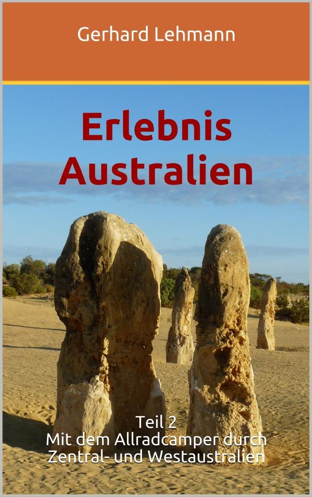 Erlebnis Australien Cover vorn